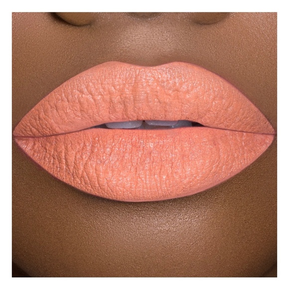 WYOMING ICED TEA New in Box Jeffree‎ Star Velvet Trap Lipstick Peach Terra Cotta - Picture 3 of 10